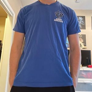 Cheer Athletics Blue Claw